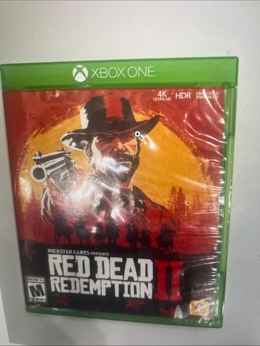 Red Dead Redemption II (Red) -